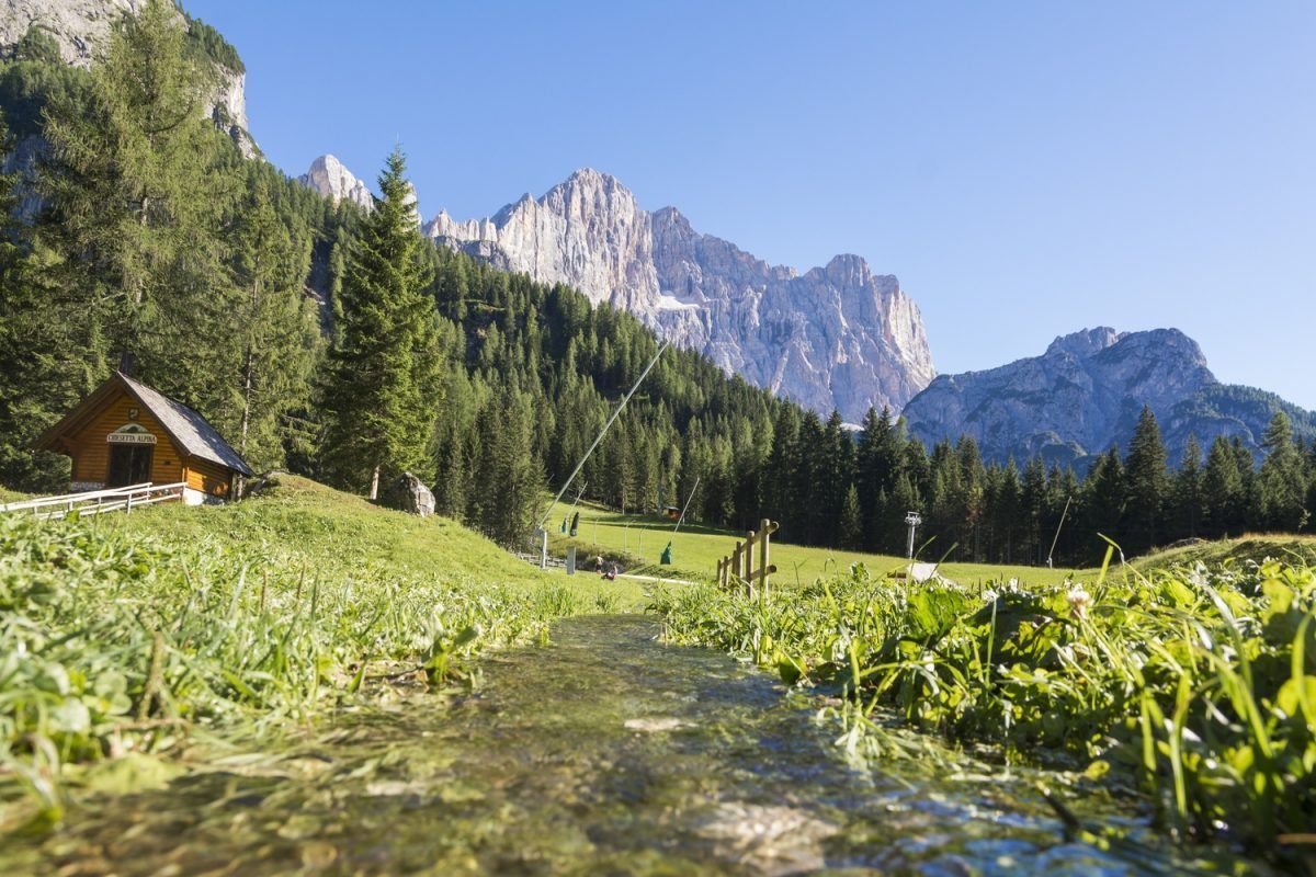 Dolomitas, Italia