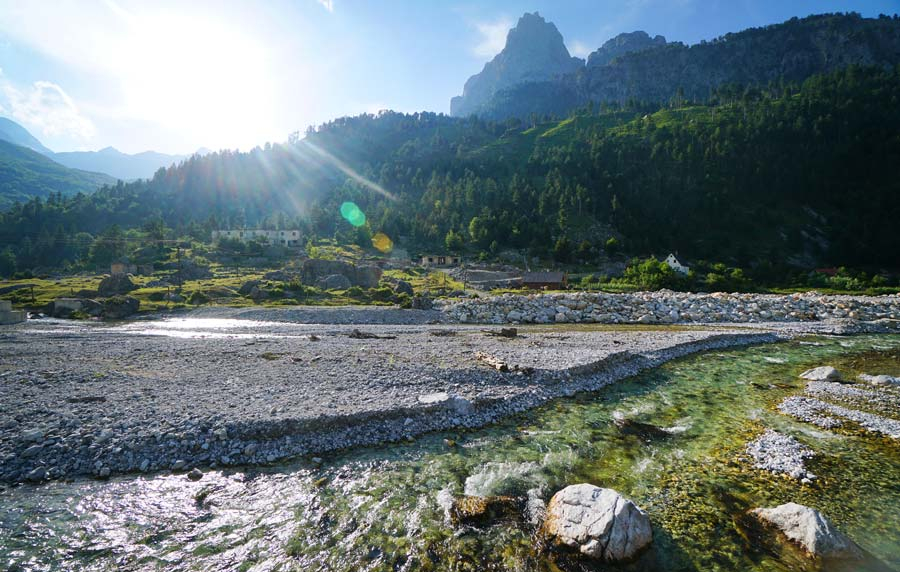 Alpes Albaneses