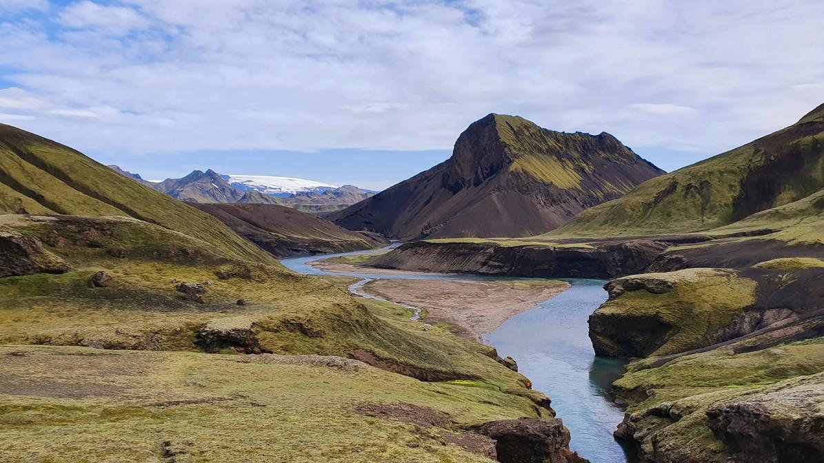 Landmannalaugar, Islandia