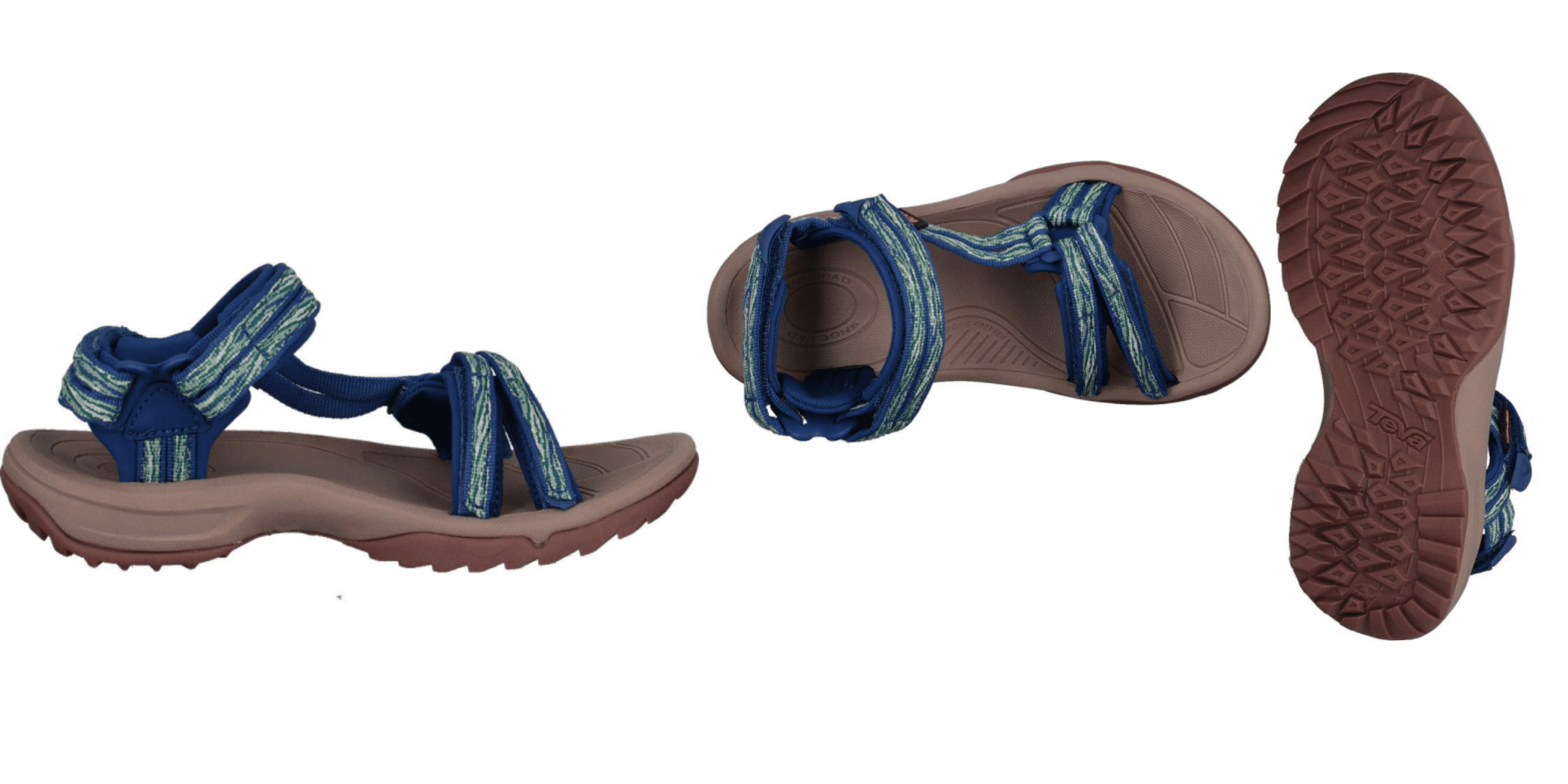 TEVA TERRA FI LITE WOMEN'S SANDALS