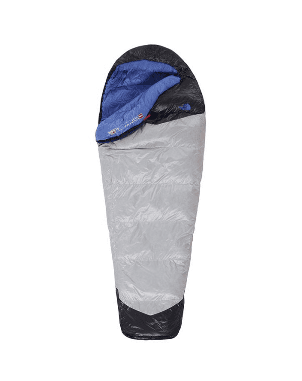 Down sleeping bag