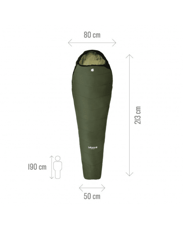 Mummy Sleeping Bag