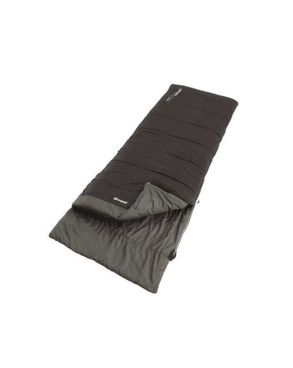 Rectangular sleeping bag