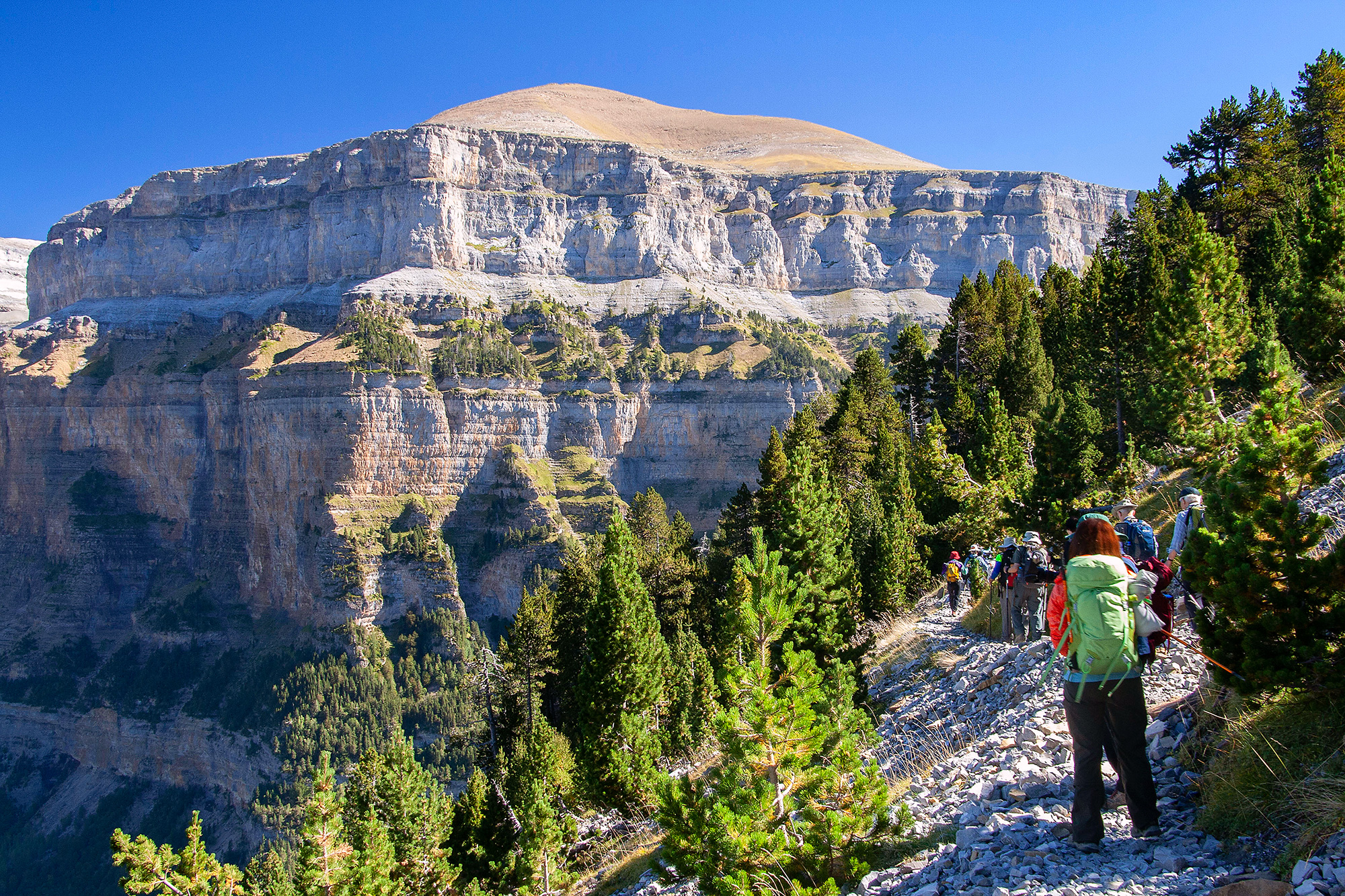 Valle de Ordesa, España