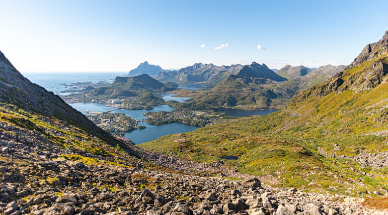 Islas Lofoten, Noruega