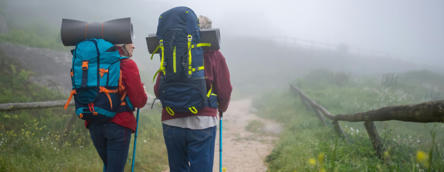 Guía definitiva para tu primera acampada 