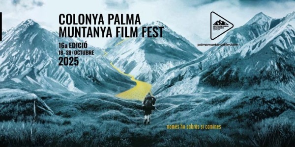 Kenia Outdoor, 10 años apoyando el Colonya Palma Muntanya Film Fest