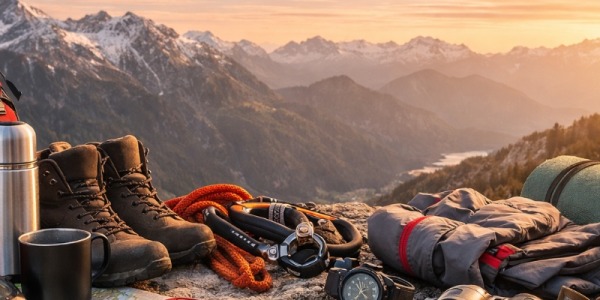 Los mejores regalos para amantes de la montaña
