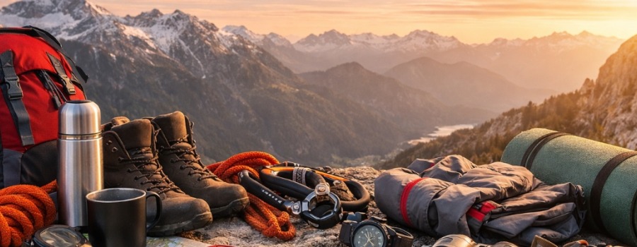 Los mejores regalos para amantes de la montaña (Navidad 2025–2026)
