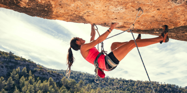 ¿Qué tipos de escalada existen y qué material de escalada usar? 